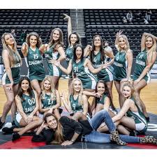Zalgiris kaunas home games are hard to imagine without these girls. Bc Zalgiris Cheerleaders Cheer Up Dancers Photos Facebook