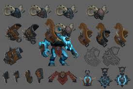We did not find results for: Konstantin Emelyanov Spirit Breaker Set