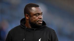 Fc Schalke 04 Gerald Asamoah Nach Abstieg Den Tranen Nahe Eurosport