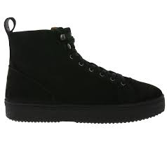 Quase uma semana tinha transcorrido desde a noite épica em que. Otto Kern Real Leather Lace Up Ankle Boots Chic Sneaker Boots For Men Black