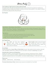 We also have tons of quick dinner party recipes and a slew of dinner party menus. Dinner Party Devpost