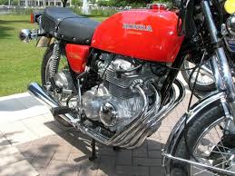a pair of flawless honda cb400 fours スーパーバイク 旧車 バイク スクーター