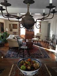 Colonial Home Style Colonial Home Decor Colonial Living Room Country Kitchen Decor