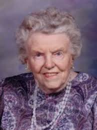 Obituary of Dorothy Eva Lockhart