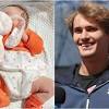 Alexander sascha zverev (german pronunciation: 3