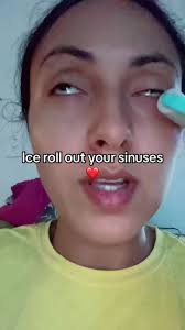 Try it out if you havent #sick #momsoftiktok #sinusrelief #hack #remedy  #allergies #dollartree #fy