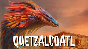 See full list on thoughtco.com Mf 26 Quetzalcoatl The Feathered Serpent God Aztec Mythology Youtube