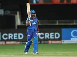 Prithvi shaw's dedication, hard work and persistence paid off as former mumbai bowler nilesh kulkarni spotted him. Delhi Capitals Vs Chennai Super Kings Prithvi Shaw Shines As Dc Beat Csk To Post Second Consecutive Win In Ipl Cricket News Times Of India