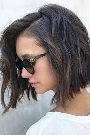 Layered Haircuts For Thick Hair Picture1 Short Hairstyles For Thick Hair Thick Hair Styles Haircut For Thick Hair