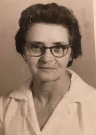 Original Lunchroom Lady, Susan Henderson. I found these going thru some of  Mom's old pictures.