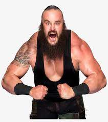 Braun strowman nxt tag team champion 2018 transparent background png clipart. Roman Reigns Main Event Braun Strowman Interrupted Wwe Braun Strowman Png 859x931 Png Download Pngkit