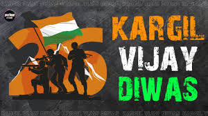 कारगिल विजय दिवस स्वतंत्र भारत के सभी देशवासियों के लिए एक बहुत ही महत्वपूर्ण दिवस है। Hzslmg Icndem