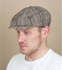 Brixton Brood Taupe Brixton Hooligan Brown/Taupe 鴨舌帽Jimi Skate Shop