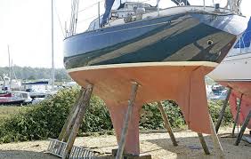 A bilge keel is a nautical device used to reduce a ship's tendency to roll. How Keel Type Affects Performance Yachting Monthly