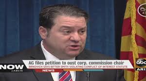AG Brnovich files petition to oust ACC chairman