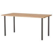Gerton Tafel Beuken Zwart Wit 310x75 Cm Ikea Ikea Table Furniture