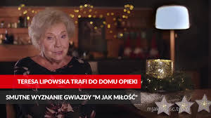 Teresa lipowska, kojarzona z roli ciepłej i uśmiechniętej barbary mostowiak, wyznała ostatnio, że jest obecnie w kiepskiej kondycji psychicznej i fizycznej. W Prawdziwym Zyciu Rodzina Teresy Lipowskiej Nie Jest Taka Jak W Serialu Doniesienia O Jej Synu Zwalaja Z Nog Super Express Wiadomosci Polityka Sport