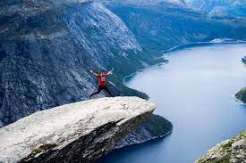 Check spelling or type a new query. Trolltunga Hike In Norway From Skjeggedal Odda Feralescape