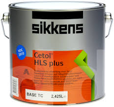 Sikkens Cetol Hls Plus Ext Woodstain