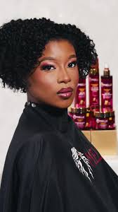 Pomegranate & Honey Collection for Natural Hair Confidence