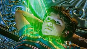 The Creature Walks Among Us