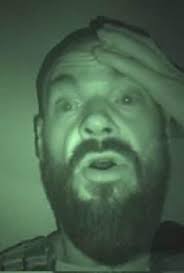 What is the story behind the mirror at Zak Bagans Haunted Museum?