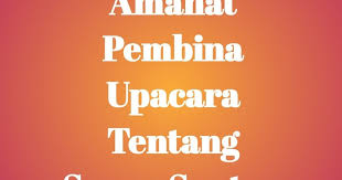 We did not find results for: Amanat Pembina Upacara Hari Senin Tentang Sopan Santun Jago Berpidato Apa Yang Kamu Cari Ada Disini