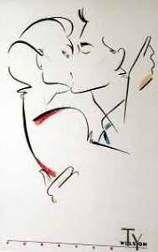 Kissing Wilson Art Illustration Art Drawings