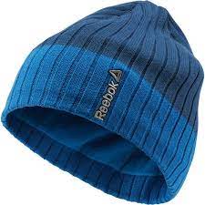 Reebok Sport Essentials Fleece Beanie Mens Beanie Hats Mens Beanie Reebok Sport