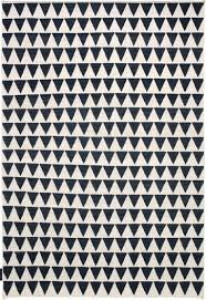 Black And White Geometric Pattern Rug Miniflag Asplund Carpet Colorful Rugs Pattern Rugs
