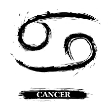 Cancer zodiac sign comes fourth in western astrology. 15 954 Cancer Zodiac Vector Images Free Royalty Free Cancer Zodiac Vectors Depositphotos