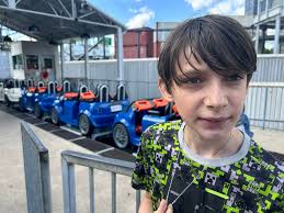 Kings Island ride height requirements for kids