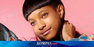 Putri Will Smith Resmi Jadi Model Profesional