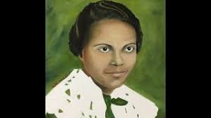 Portrait of Etta Lee