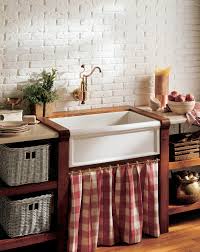Maybe you would like to learn more about one of these? Classic French Farmhouse Kitchen With Herbeau Farm Sink Apron Sink Farmhouse Kitchen Miami By Herbeau Winckelmans Tiles Line Art Vanities Houzz