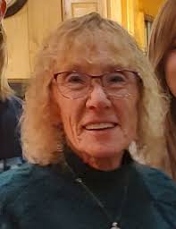Obituary information for Bonnie Jean Purkis