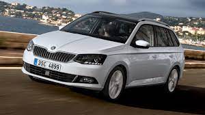 The colour black also dominates the interior, being used for example for the ceiling, the pillars and the centre. 2015 Skoda Fabia Combi Wallpapers And Hd Images Car Pixel