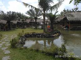 Nikmati Memancing Di Telaga Tengah Kota Karanganyar Joglosemar News