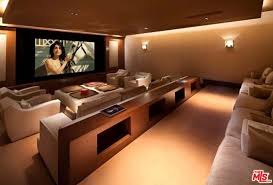Led or fiber optic lighting strips in the floor or baseboards. 91 Home Theater Media Room Ideas Photos Page 2 Home Stratosphere
