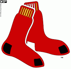 Boston red sox poster fenway park green monster red sox art. Boston Red Sox Coloring Page Printable Boston Red Sox