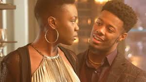 The surgeon character played by wilson, who works at atlanta's chastain park memorial hospital. Bcbgmaxazria Metallic Colorblocked Pleated Gown Worn By Mina Okafor Shaunette Renee Wilson In The Resident S02e14 Spotern