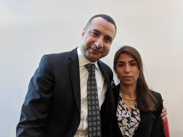 منظمة إسرائيلية تشتري سبايا إيزيديات من أيدي داعش لأطلاق سراحهن !