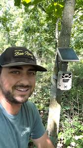 Chris Bee introduces the all-new EDGE SOLAR from Moultrie