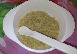 Mpasi telur orakarik ii mpasi 9 bulan keatas. Resep Mpasi 6 Anti Gtm Dan Anti Sembelit