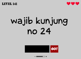 Parampaa Land Jawaban Quiz Parampaa 2 Level 141