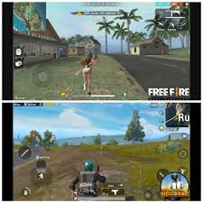 Browse millions of popular free fire wallpapers and ringtones on zedge and personalize le plus récent photos pubg bergerak concepts. Pubg Vs Free Fire 5 Points Of Comparison Between Pubg And Free Fire Sportskeeda Mokokil