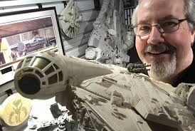 Sending Our Best to Star Wars Designer Mark Boudreaux