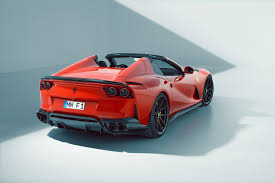 All the cars in the range and the great historic cars, the official ferrari dealers, the online store and the sports activities of a brand that has distinguished italian excellence around the world since 1947 Own A Ferrari 812 Gts Take A Look At What Novitec Can Do For You Carscoops