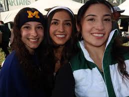 Stoped by MSU a few times 💚🤍