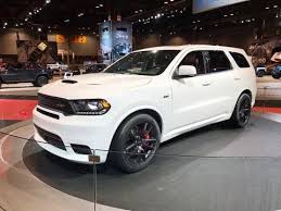2018 Dodge Durango Best Buy Large Suv For The Sixth Year In A Row The Experts At Consumer Guide Automotive Have Awarded The 2018 Dodge Durango Dodge 2018 Dodge